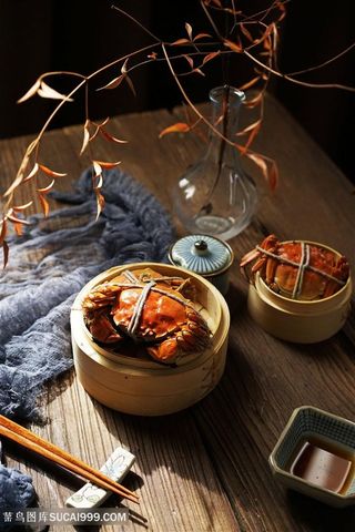 美味精品海鲜图片