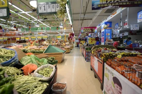 购物商场图片素材