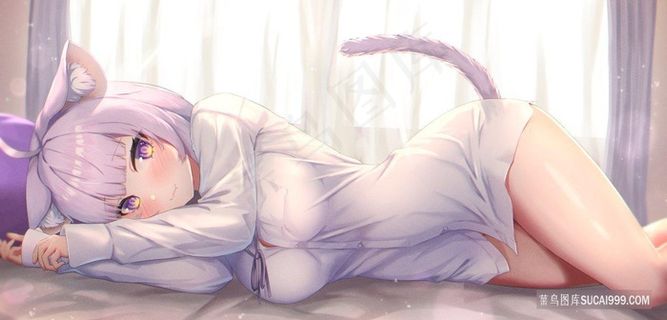 性感诱惑卡通少女日本动漫