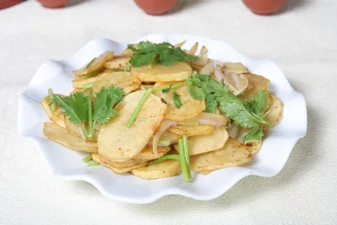 小炒土豆片 (4)