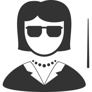 教师节教师简笔画