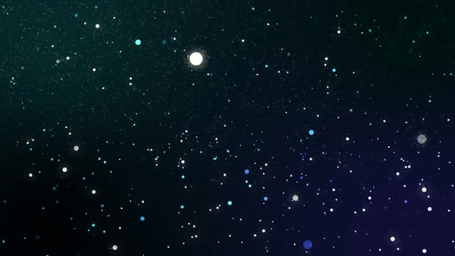 粒子, 镜头, 效果