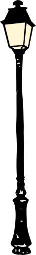 路灯 PNG免抠
