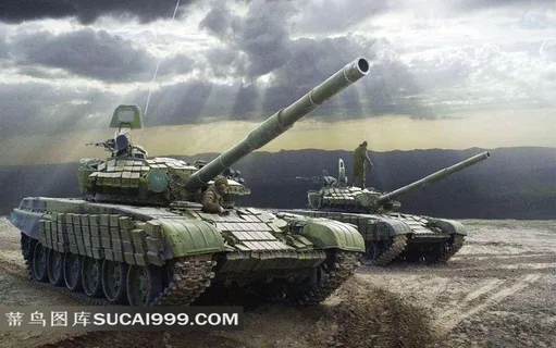 T-72主战坦克 T-72主战坦克