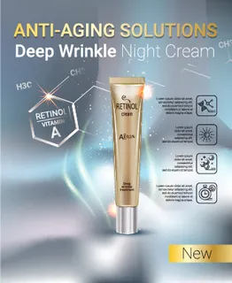 化妆品使用说明书彩妆科幻底图