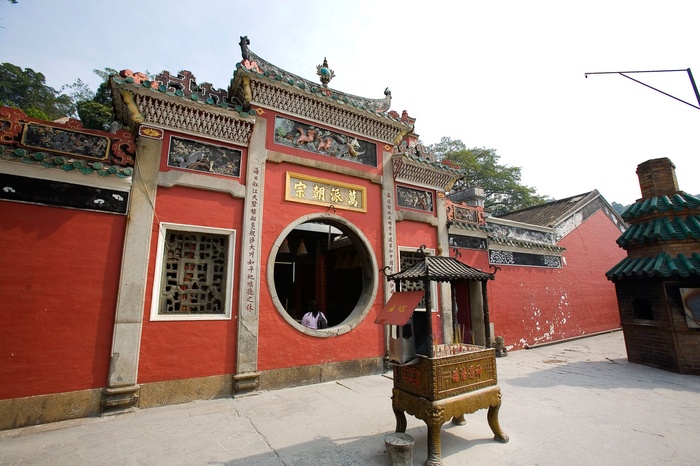 澳门妈祖阁图片-第2张