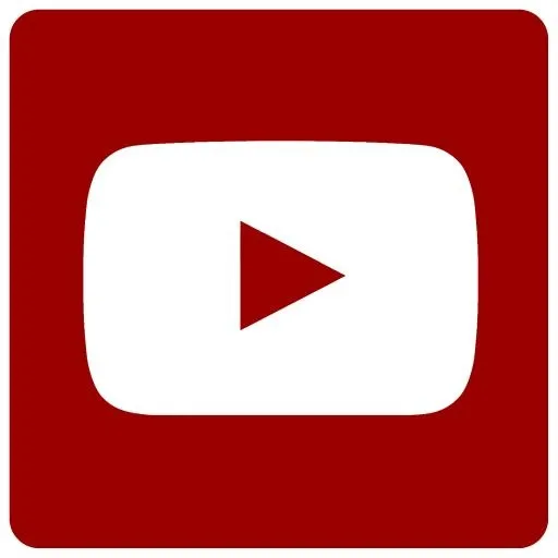 Youtube 图标 PNG免抠(2000x2000)