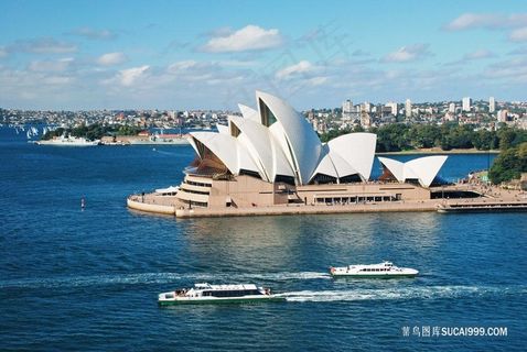 悉尼歌剧院图片