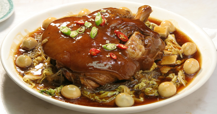 06 家常焖肘子 味泽源