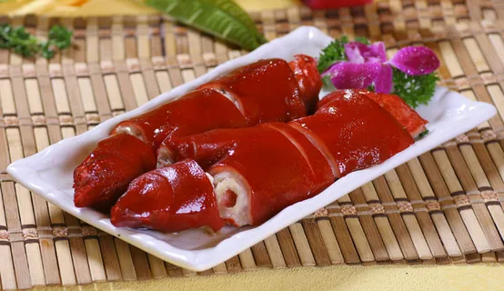 32 酱猪手 熟人美食