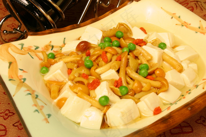 2708豆腐小滑嫩