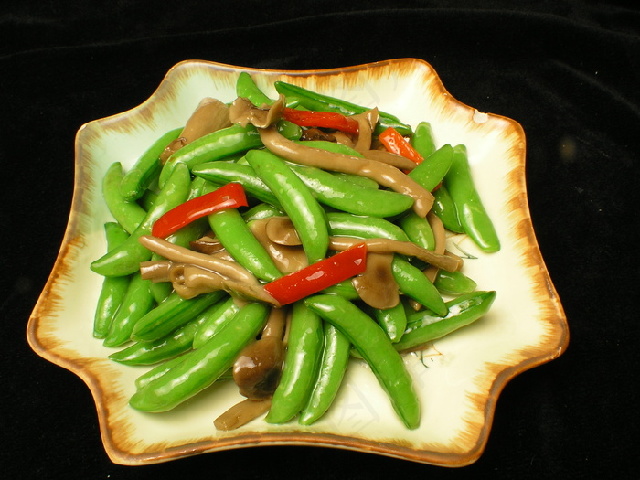 2717豆角鸡棕菌dsg