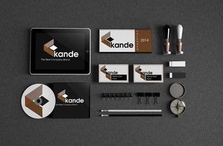 台历样机名片样机光盘样机