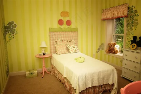 漂亮的卧室装修图