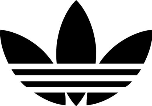 阿迪达斯标志 PNG免抠