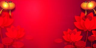 中国风传统水墨古风古典展板边框工笔画PS海报背景平面设计素材