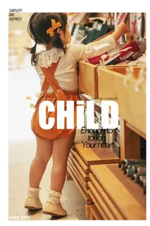 儿童潮童单片PSD模版120款