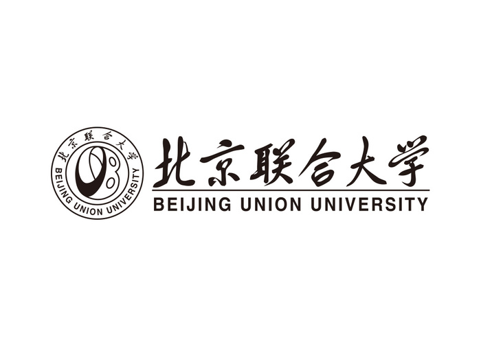 北京联合大学矢量LOGO标志