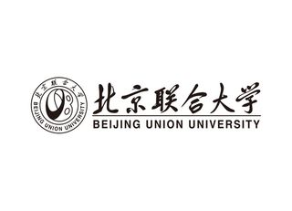 北京联合大学矢量LOGO标志