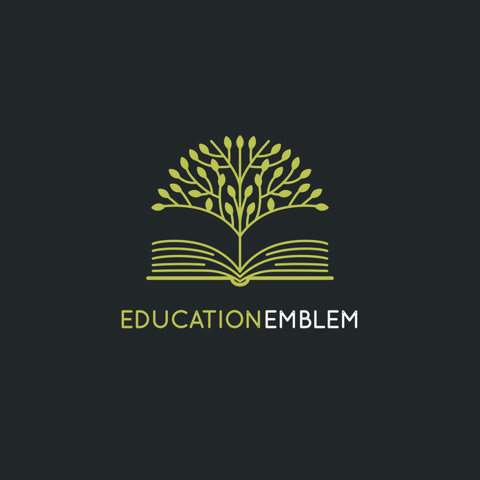 手绘Logo标志素材