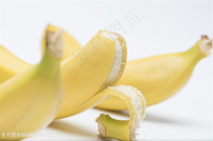 香蕉摆拍设计高清图片