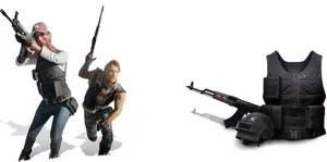 PlayerUnknowns 战场 PNG, PUBG PNG免抠