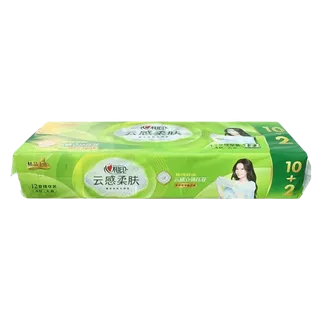 心相印云感系列四层立体压花卷筒卫生纸110gx12卷超市商品白底图免抠实物摄影png格式图片透明底 心相印云感系列四层立体压花卷筒卫生纸110gx12卷超市商品白底图免抠实物摄影png格式图片透明底