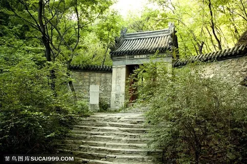 北京上方山国家自然风景保护区图片 北京上方山国家自然风景保护区图片