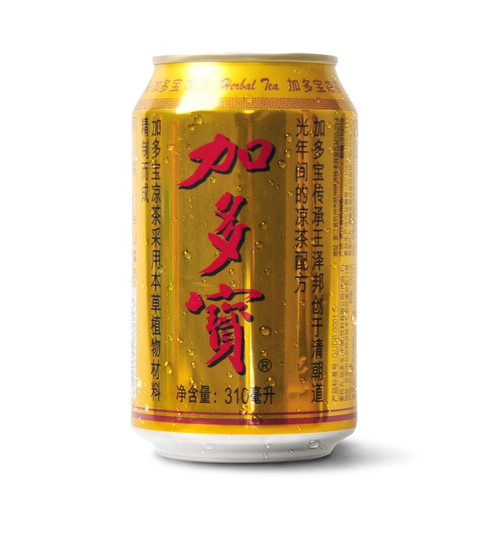加多宝产品拍摄照片饮料广告设计素材