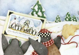 图片设计素材背景圣诞节日主题