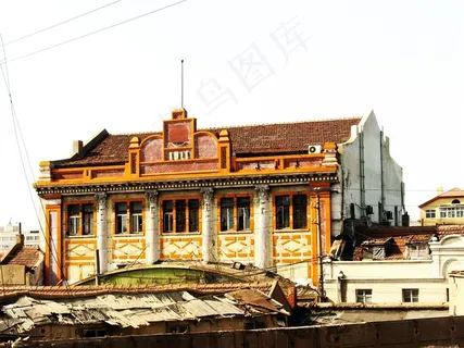 青岛老建筑1911