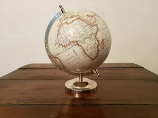 世界地球仪高清图片