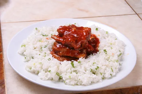 香米排骨-华谊楼