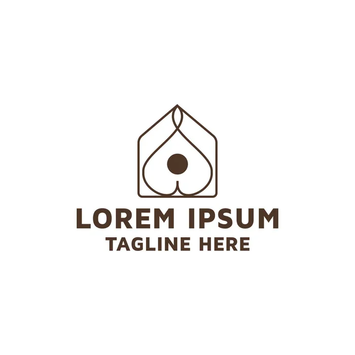 标识标志公司字母企业商标品牌LOGO设计素材矢量模板ai矢量模版下载