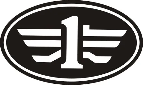 B-奔腾汽车cdr矢量模版下载