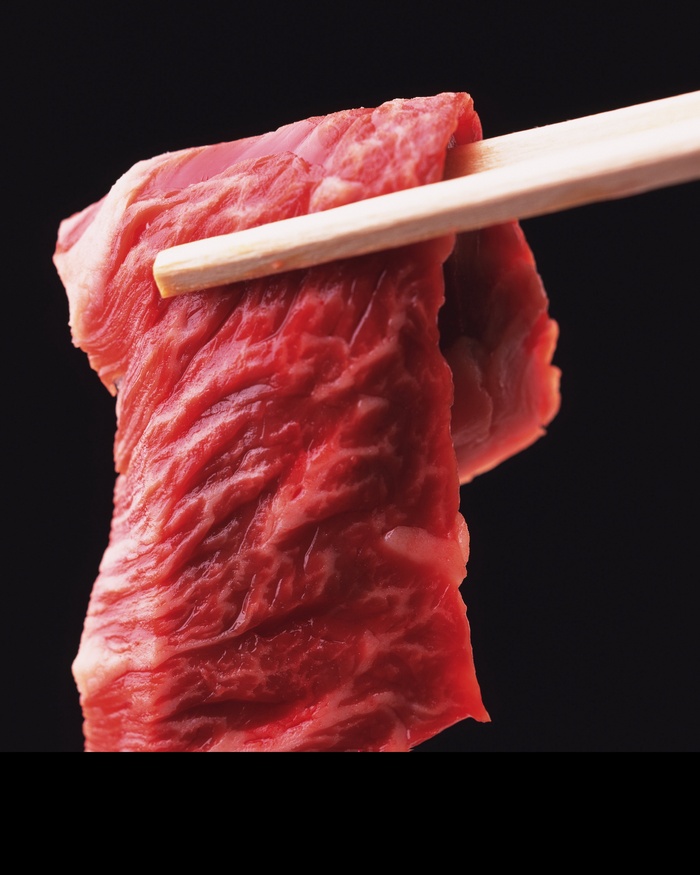 火锅菜品配菜牛肉肥牛刷牛肉