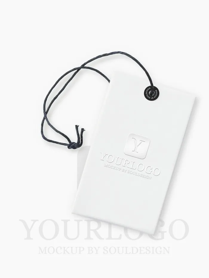 LOGO展示效果样机psd模版下载
