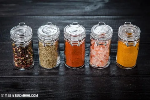 调料写真高清图片