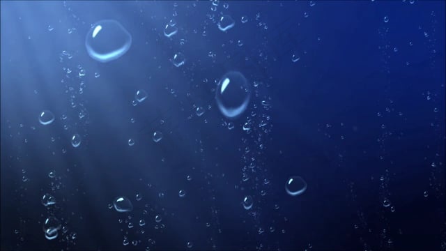 水下, 海, 海洋, 水, 气泡, 蓝色的, 水下世界