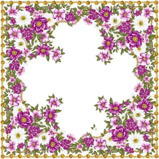 花框 PNG免抠(4724x4728)