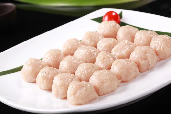 鲜鱼丸 (3) 鲜鱼丸 (3)
