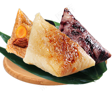 端午节粽子免抠图片  