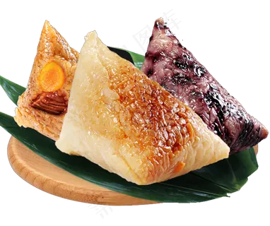 端午节粽子免抠图片  