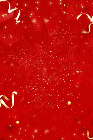 红色背景设计