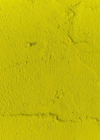 黄色涂漆墙壁背景图片