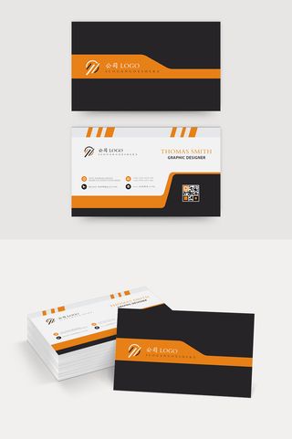 橙色  文具  身份  公司  现代 简单
