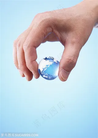 电子信息-手中的地球