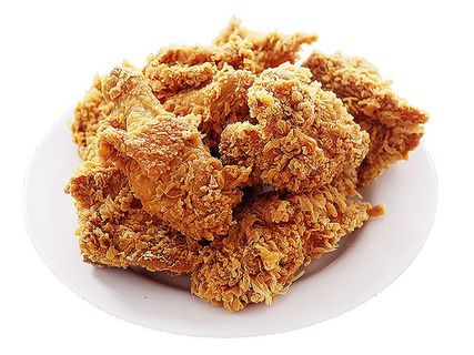 香酥味鸡块 香酥味鸡块