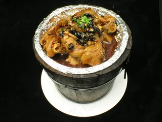 家常菜|美食|菜谱|菜单|0644木桶猪脚