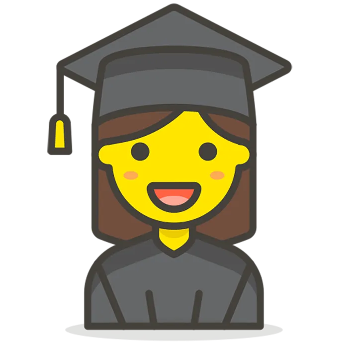 女孩卡通简笔少儿兴趣班
